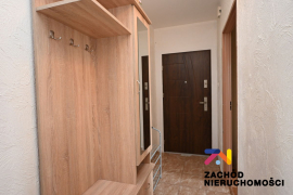 ul. Rydza-Śmigłego z widokiem na zieleń